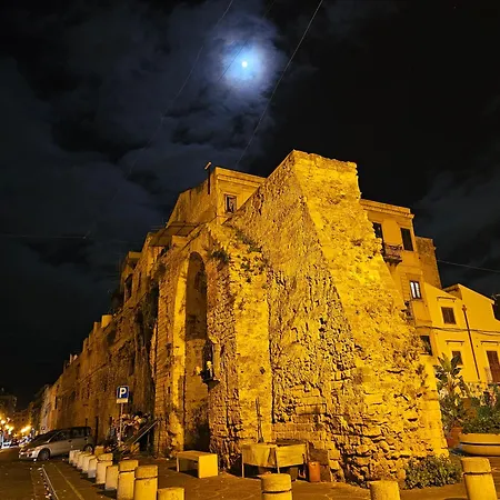 Terrazza Ballaro Lejlighed Palermo