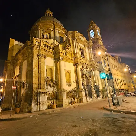 Terrazza Ballarò * Palermo