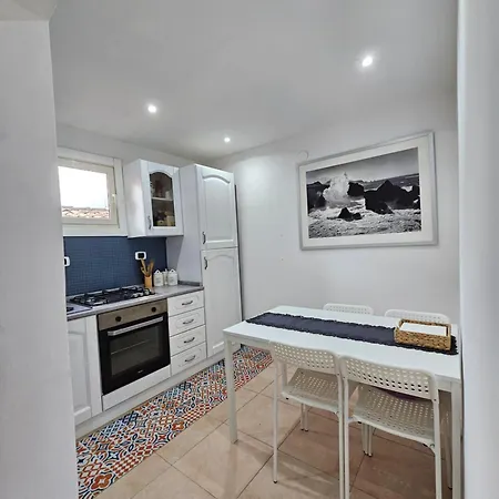 Terrazza Ballaro Apartman Palermo