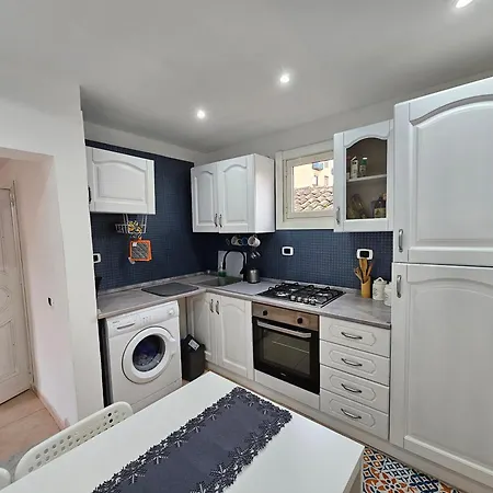 Apartman Terrazza Ballaro Palermo