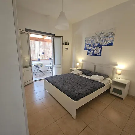 Terrazza Ballarò Apartamento *